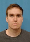 portrait of student Zach Sabins